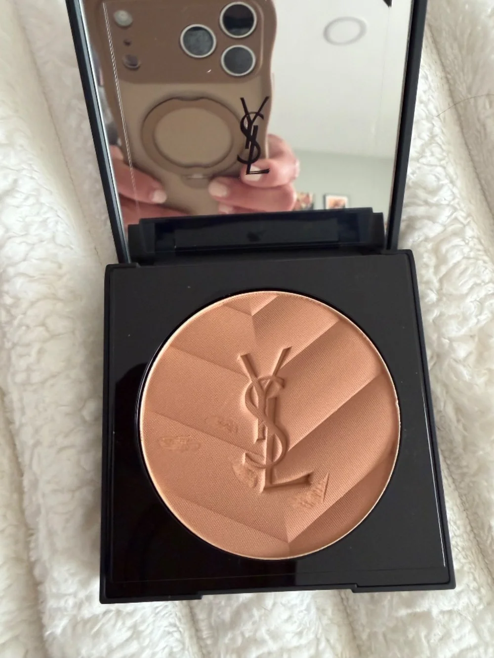 YSL all Hours Bronze shade 02